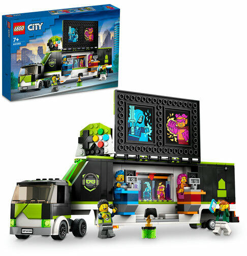 LEGO® City - Gaming Tournament Truck (60388) (LEGO) - Preturi