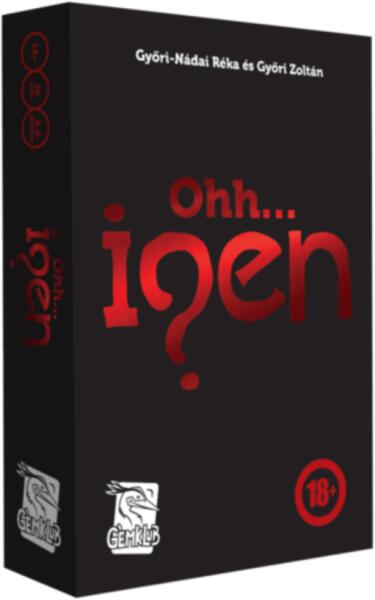 Ohh. . . igen? társasjáték