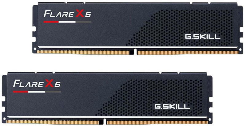 Flare X5 64GB (2x32GB) DDR5 5600MHz F5-5600J3636D32GX2-FX5