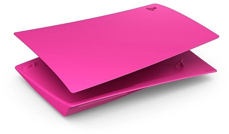 PS5 Standard Edition Cover Nova Pink (2807858)