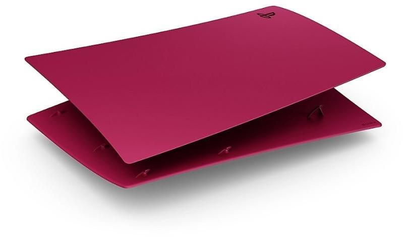 PS5 Digital Edition Cover Cosmic Red (2807850)
