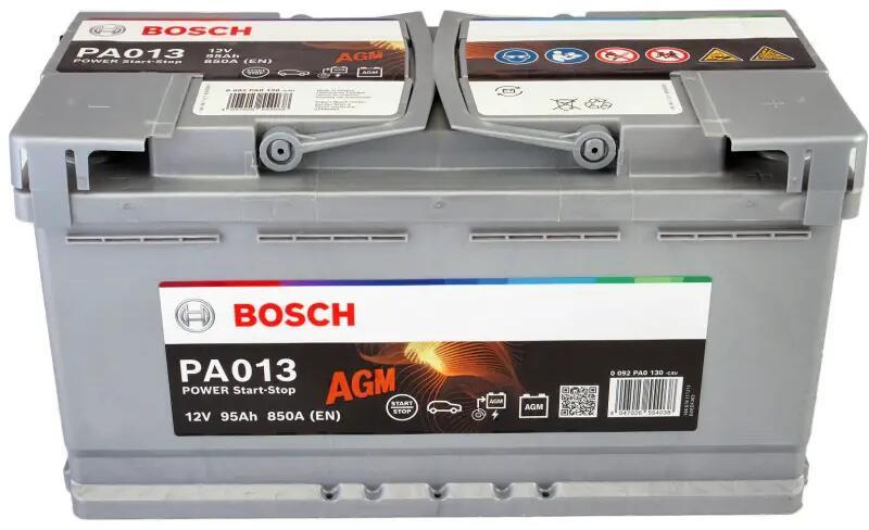 95Ah 850A right+ (0092PA0130)