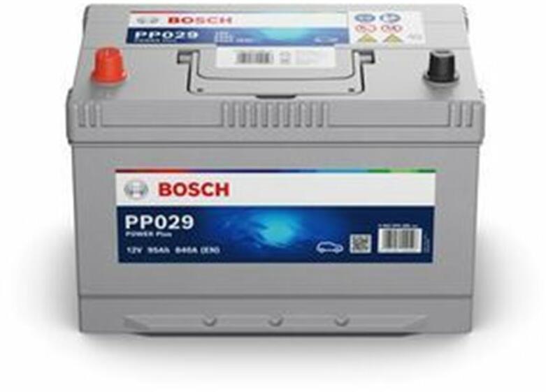Power Plus Line 95Ah 840A left+ (0092PP0290)