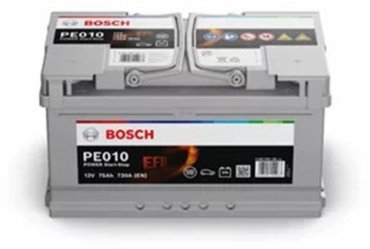 Bosch 75Ah 730A right+ (0092PE0100) vásárlás, Autó akkumulátor bolt árak,  akciók, autóakku árösszehasonlító