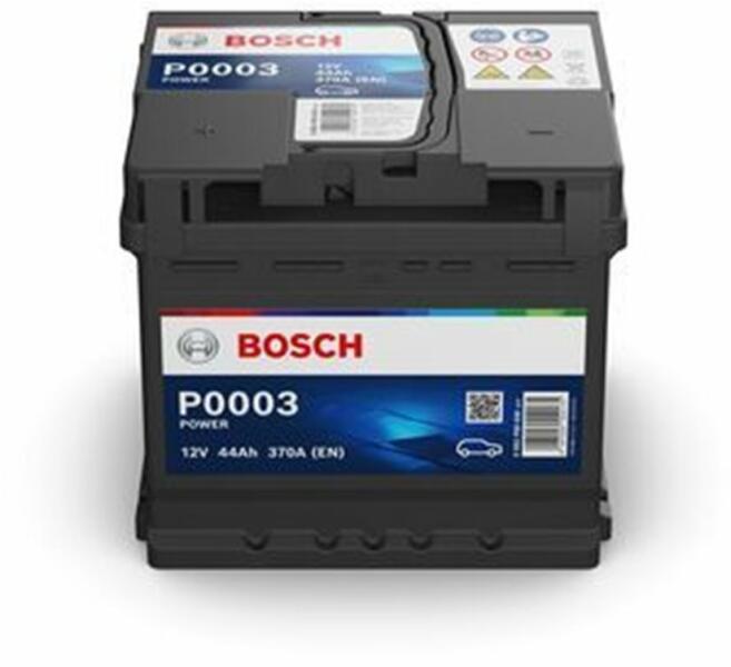 Bosch 44Ah 370A left+ (0092P00030) vásárlás, Autó akkumulátor bolt árak,  akciók, autóakku árösszehasonlító