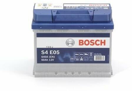 60Ah 520A right+ (0092PE0400)