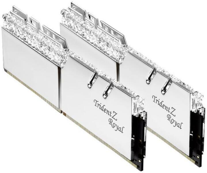 Trident Z Royal 32GB (2x16GB) DDR4 3600MHz F4-3600C18D-32GTRS