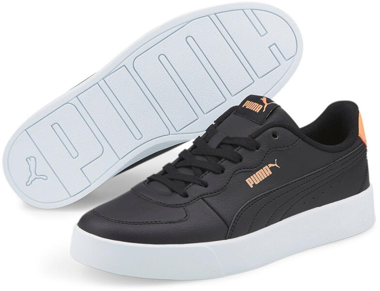 Vásárlás: PUMA Skye Clean női cipő fekete / Cipőméret (EU): 40, 5 Női cipő  árak összehasonlítása, Skye Clean női cipő fekete Cipőméret EU 40 5 boltok