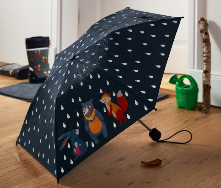 Vásárlás: Tchibo Táskaesernyő, fényvisszaverős, állatos Sötétkék,  többszínű, nyomott, állatos mintával Esernyő árak összehasonlítása,  Táskaesernyő fényvisszaverős állatos Sötétkék többszínű nyomott állatos  mintával boltok
