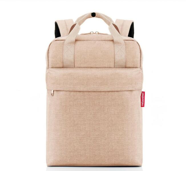 Vásárlás: Reisenthel allday backpack M drapp női hátizsák (EJ6041) Hátizsák  árak összehasonlítása, allday backpack M drapp női hátizsák EJ 6041 boltok