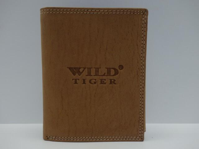 Vásárlás: Wild Tiger Férfi pénztárca + irattartó: barna bőr (1122086)  Pénztárca árak összehasonlítása, Férfi pénztárca irattartó barna bőr  1122086 boltok