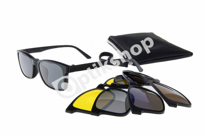 Vásárlás: IVI Vision előtétes szemüveg (TR2303 52-19-133) Szemüvegkeret  árak összehasonlítása, előtétes szemüveg TR 2303 52 19 133 boltok