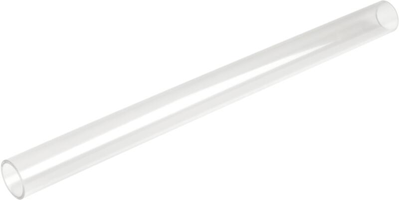 Átlátszó PVC nyomócső 50 mm, d=50 mm, falvastagság 3, 7 mm, folyóméter