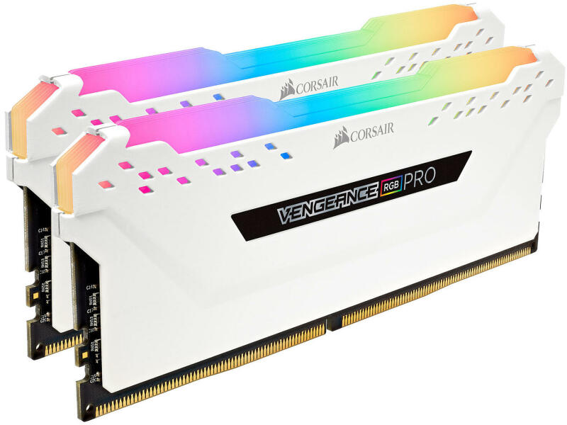 VENGEANCE RGB PRO 32GB (2x16GB) DDR4 3200MHz CMW32GX4M2E3200C16W