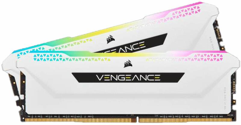 Corsair VENGEANCE RGB PRO SL 32GB (2x16GB) DDR4 3200MHz
