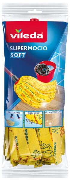 Super Mocio Soft felmosófej 1 db