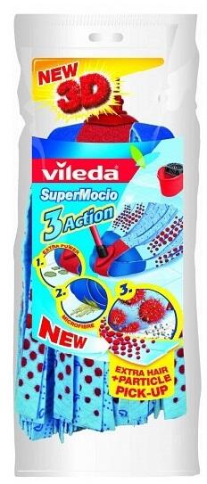 Super Mocio 3Action felmosófej 1 db
