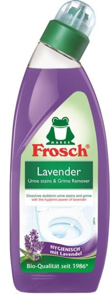 wc gél lavender 750 ml