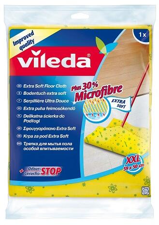 Microfibre felmosókendő 1 db