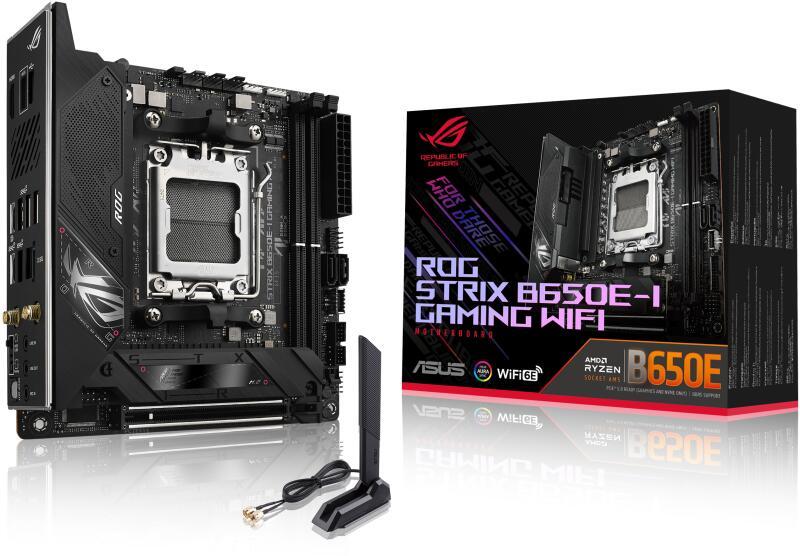 ROG STRIX B650E-I GAMING WIFI