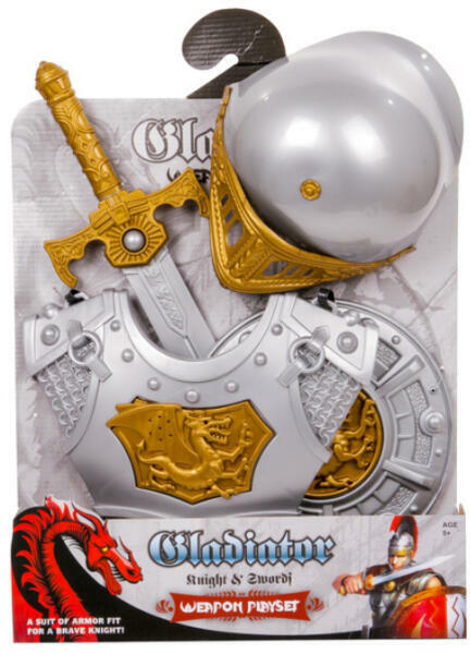 Gladiátor harci szett (819901040)