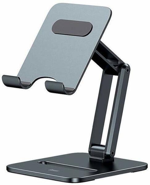 Biaxial Folding Aluminum Tablet Stand (LUSZ000113)