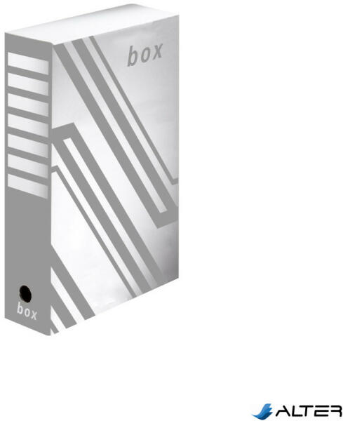 Vásárlás: Fornax Archiváló doboz boxy A4, 80mm, 35x25x8cm, karton Fornax  (A-403601) - alter Irattartó, rendező árak összehasonlítása, Archiváló doboz  boxy A 4 80 mm 35 x 25 x 8 cm karton Fornax A 403601 alter boltok