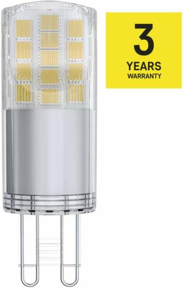 Classic LED izzó G9 (4, 2W/470 lm) kapszula (JC) - természetes fehér (ZQ9543)