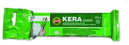 KERAplast levegőn száradó modellező massza 300 g - fehér (131708)