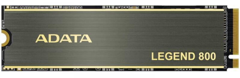 Vásárlás: ADATA Legend 800 1TB M.2 (ALEG-800-1000GCS) Belső SSD meghajtó  árak összehasonlítása, Legend 800 1 TB M 2 ALEG 800 1000 GCS boltok