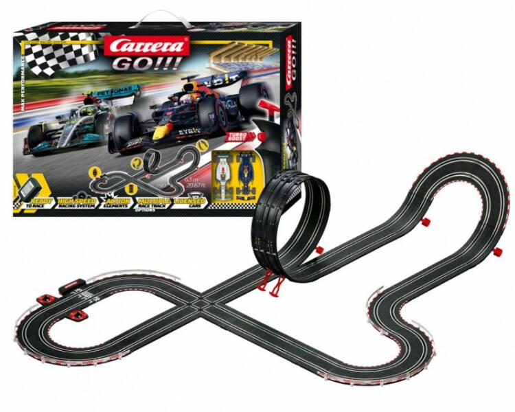 GO!!! Max Performance (GCG1261)