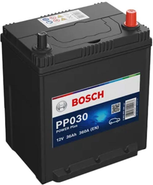 Bosch 36Ah 360A right+ Asia (0092PP0300) vásárlás, Autó akkumulátor bolt  árak, akciók, autóakku árösszehasonlító