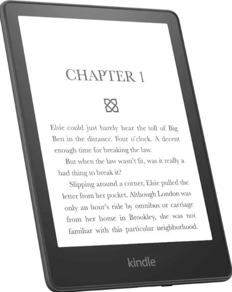 Amazon Kindle Paperwhite 2022 16GB, Четец за Е-книги, Офети и цени, онлайн  магазини с четци за електронни книги