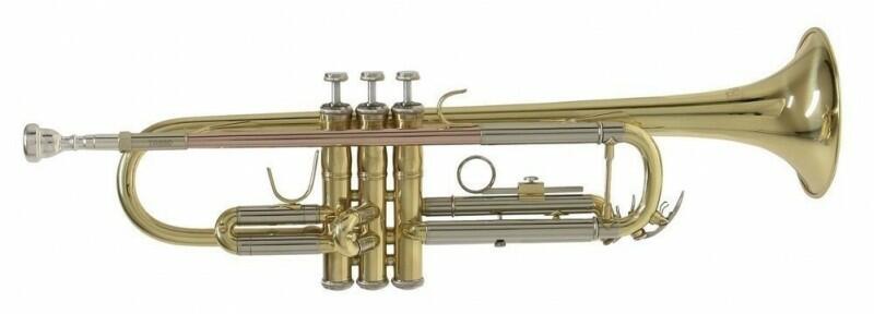 Vásárlás: Bach Tb501 Tr650 B-trombita Egyéb fúvós hangszer és kiegészítők  árak összehasonlítása, Tb 501 Tr 650 B trombita boltok