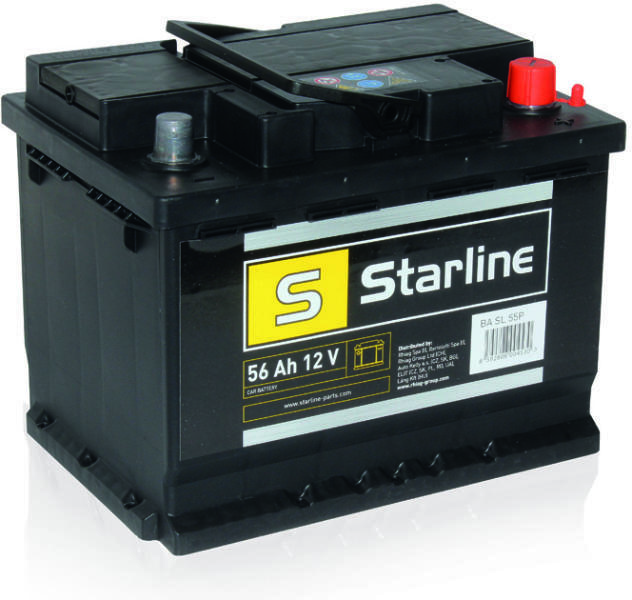 Starline 40Ah 330A (BASL35JL) vásárlás, Autó akkumulátor bolt árak, akciók,  autóakku árösszehasonlító