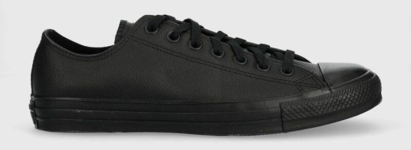 Vásárlás: Converse bőr tornacipő fekete, férfi - fekete Férfi 46 Férfi cipő  árak összehasonlítása, bőr tornacipő fekete férfi fekete Férfi 46 boltok