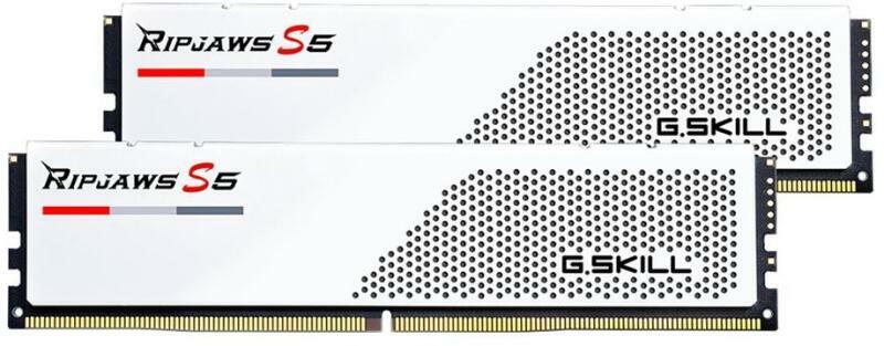 G.SKILL Ripjaws S5 64GB (2x32GB) DDR5 5600MHz F5-5600J3636D32GX2