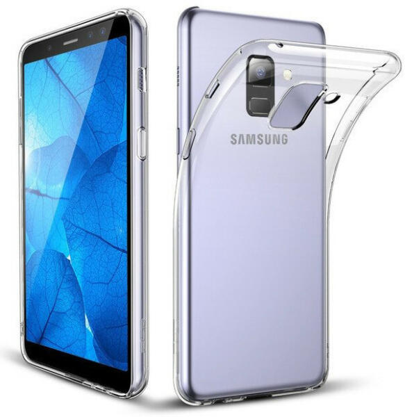 Vásárlás: Samsung A6 Plus (2018) Super Slim szilikon hátlap, tok, átlátszó  - planetgsm Mobiltelefon tok árak összehasonlítása, A 6 Plus 2018 Super  Slim szilikon hátlap tok átlátszó planetgsm boltok