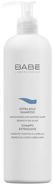 Babé extra gyengéd sampon 500 ml