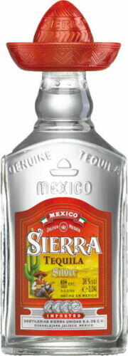 Vásárlás: Sierra Tequila Silver mini 38% 0.04L Tequila árak  összehasonlítása, Silver mini 38 0 04 L boltok