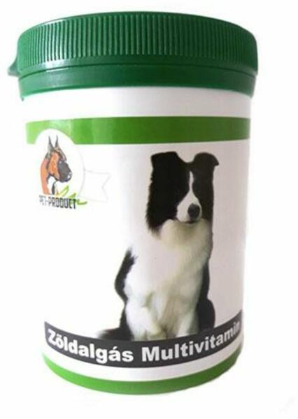 Zöldalgás multivitamin 160 db