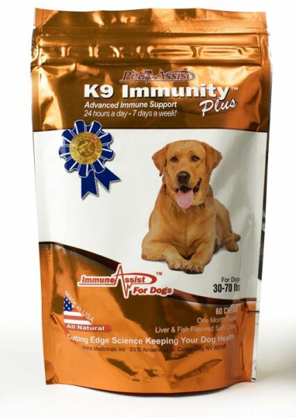 Vásárlás: K9 Immunity Plus 60 db Vitamin, táplálékkiegészítő kutyáknak árak  összehasonlítása, ImmunityPlus60db boltok