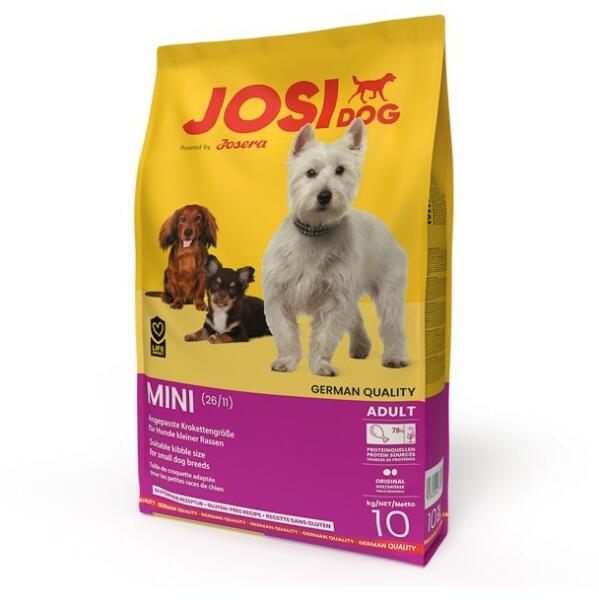 JosiDog Mini 10 kg