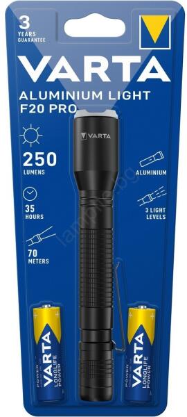 Aluminium Light F20 Pro 4008496056446