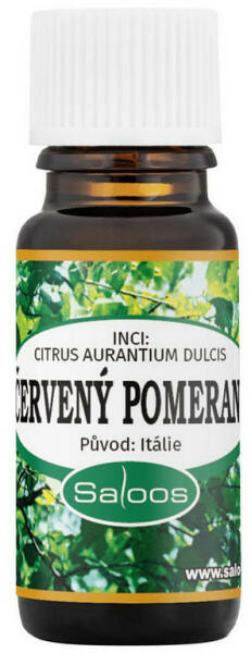 vérnarancs illóolaj 10 ml