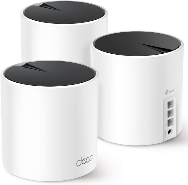 Deco X55 AX3000 (3-Pack)