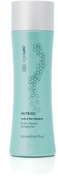 Vásárlás: Nu Skin ageLOC Nutriol Scalp & Hair Shampoo 200ml Sampon árak  összehasonlítása, ageLOC Nutriol Scalp Hair Shampoo 200 ml boltok