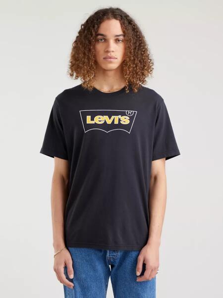 Vásárlás: Levi's Férfi Levi's® Póló M Fekete Férfi póló árak  összehasonlítása, Férfi Levi s Póló M Fekete boltok