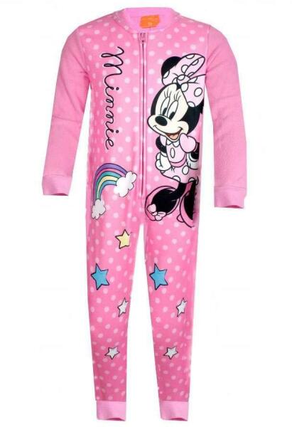 Vásárlás: DISNEY Minnie egér mintás meleg pizsama overál 2-3 év (92-98 cm) Gyerek  pizsama árak összehasonlítása, DISNEY Minnie egér mintás meleg pizsama  overál 2 3 év 92 98 cm boltok