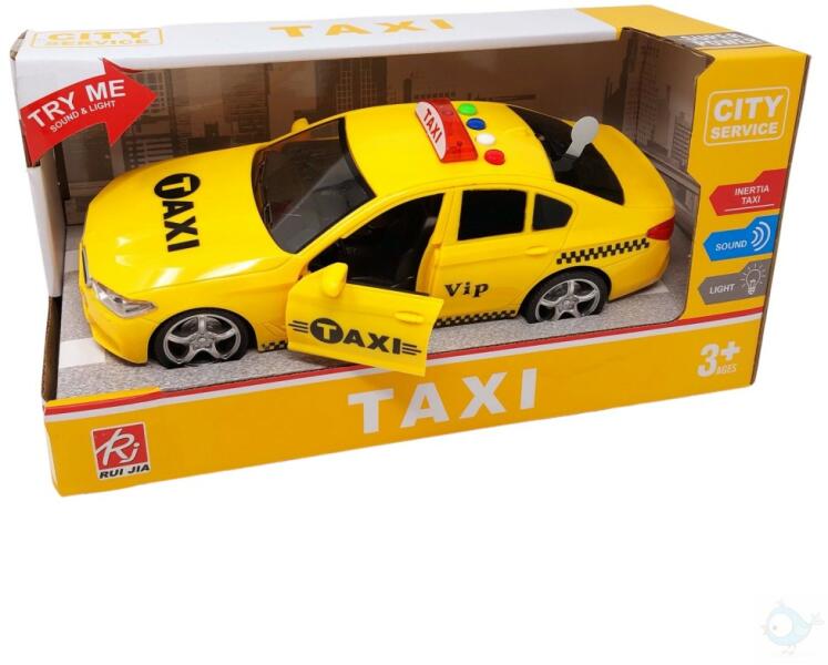 Vásárlás: Medito Taxi hang és fény effektekkel Játékautó és jármű árak  összehasonlítása, Taxihangésfényeffektekkel boltok